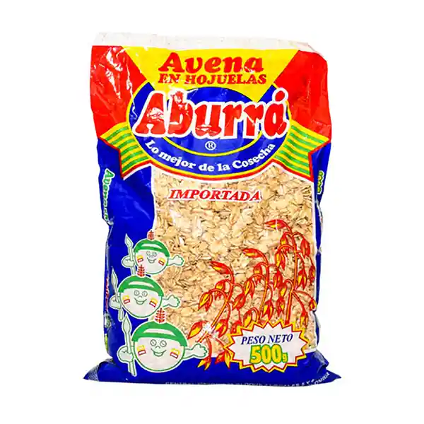 Aburra Avena en Hojuelas