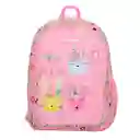 Xtrem Mochila Logan 312 School Pink Fores