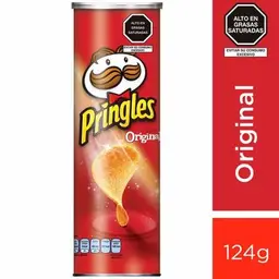 Pringles Papas Fritas Sabor Original