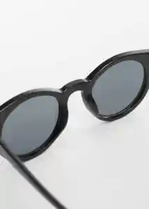 Gafas de Sol Ammi Negro Talla 99 Mujer Mango