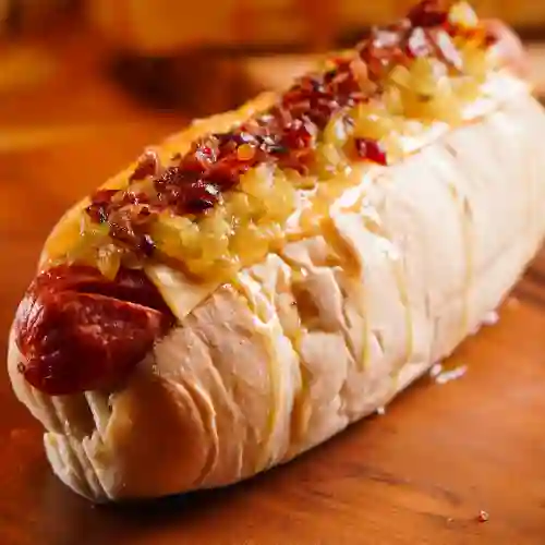 Hot Dog American Power