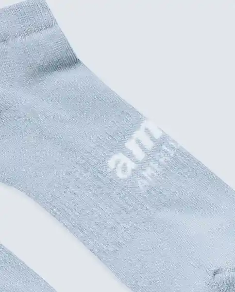 Medias Unisex Verde Talla 10-12 769G500_VER160421 Americanino