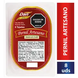Dan Pernil Artesano