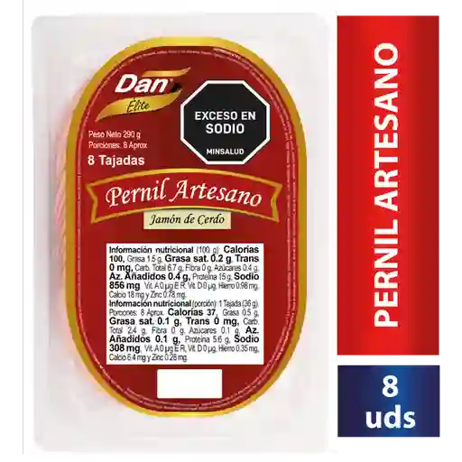Dan Pernil Artesano