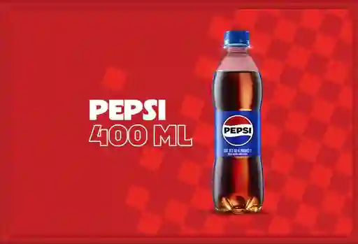 Botella Pepsi 400ml