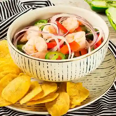 Ceviche Mexicano