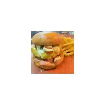 Ranchera Burger