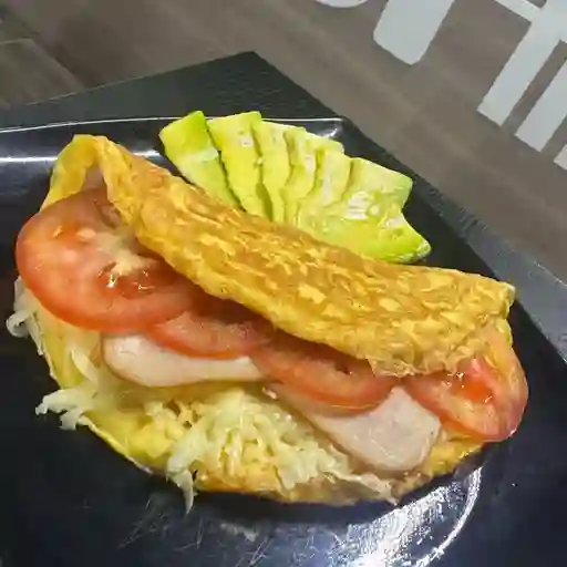 Omelette Ketto