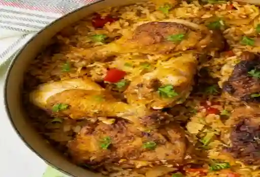 Combo Familiar 4 Personas