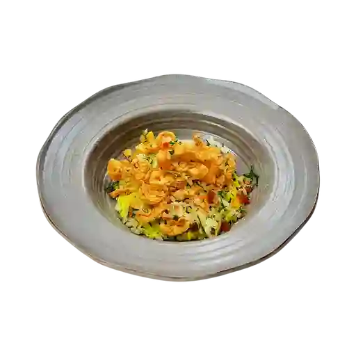 Guacamole Chicharrón