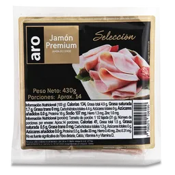 Jamón Selección Aro