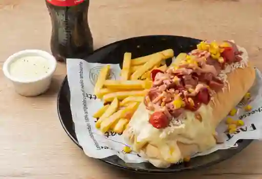 Perro Choributy