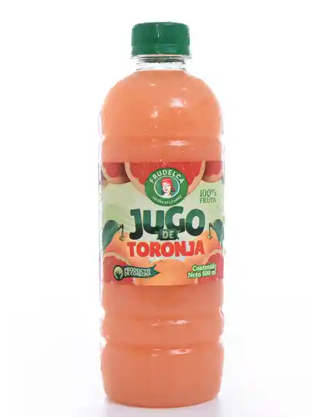 Frudelca Jugo de Toronja