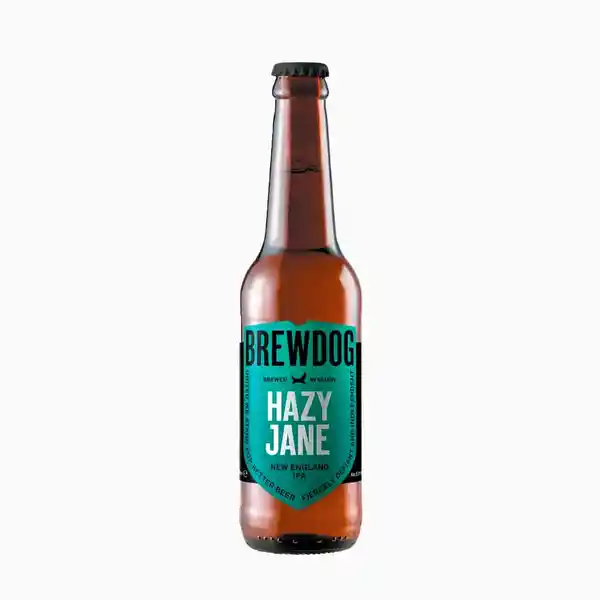 Brewdog Cerveza Hazy Jane Botella