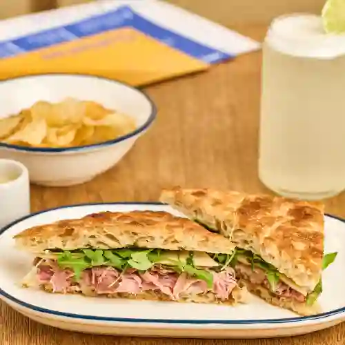 Sandwich Roastbeef