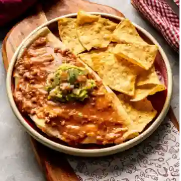 Crepe Mexicano
