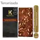 Kaffeto Chocolate con Almendras, Fresas y Ganoderma, Sin Azúcar