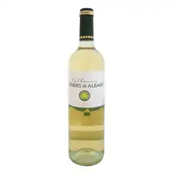 Condes de Albarei Vino Blanco Albariño