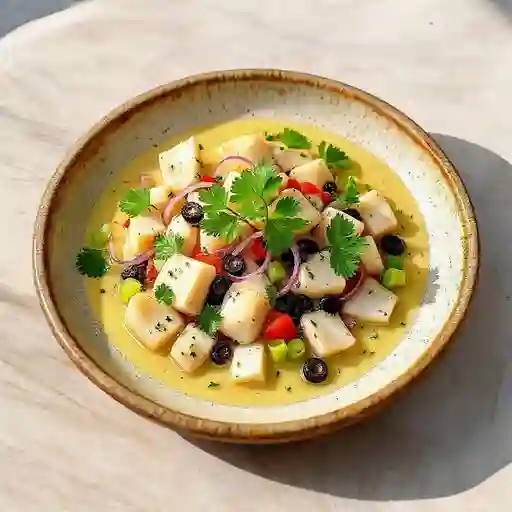 Ceviche De Pescado