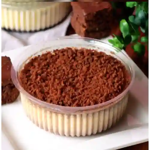 Postre de Brownie