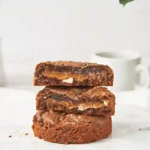 Cookiecakes Triple Chocolate X 2