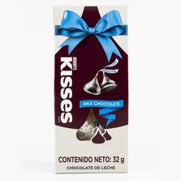 Kisses Chocolate Milk