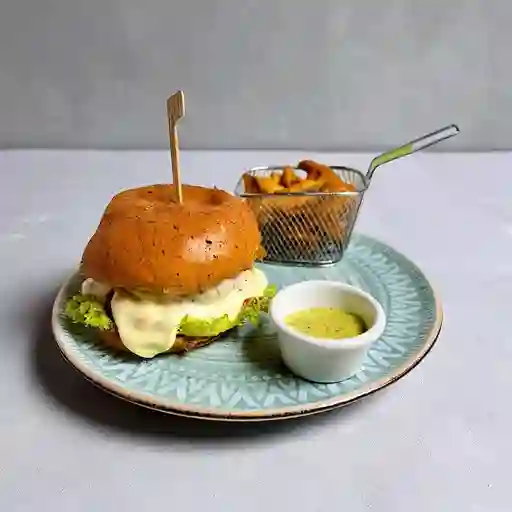 Terracota Cheeseburger