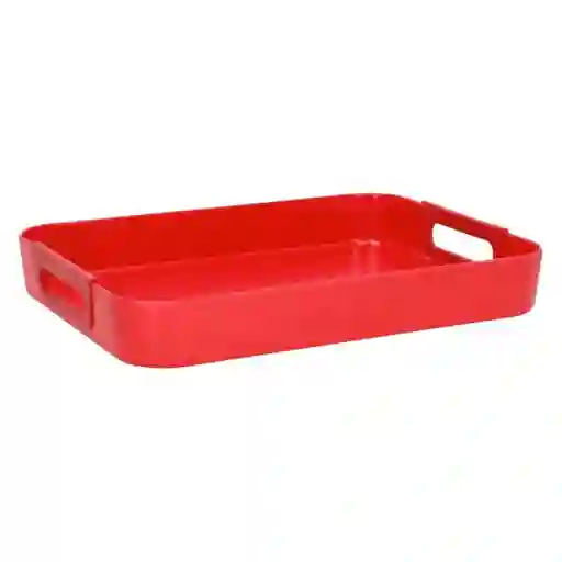 Bandeja Rectanglar de Melanina Diseño 0001 Casaideas