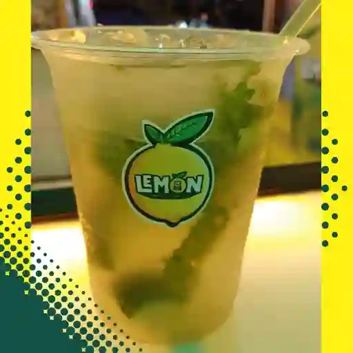 Limonada Mint con Licor