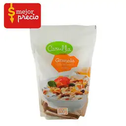 Carulla Granola Miel