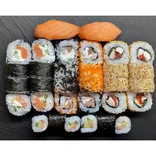 Surtidos 9 castilla x 20 bocados