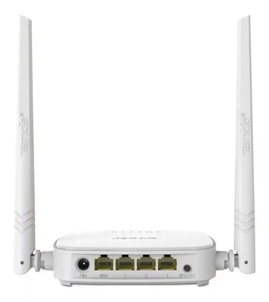 Tenda Router Inalámbrico N300 2.4 Ghz