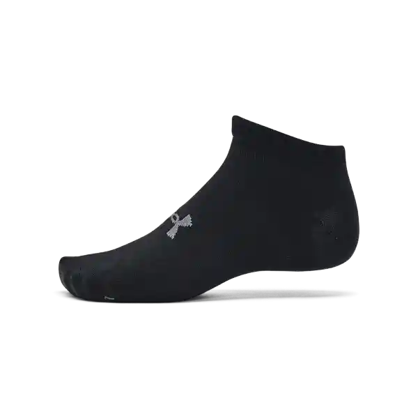 Under Armour Calcetines Essential Hombre Negro MD 1382958-001