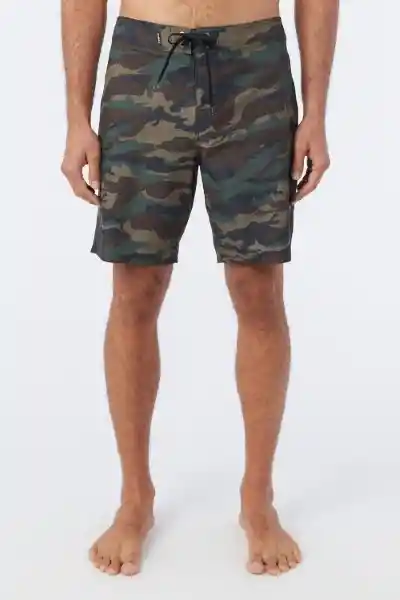 Short Boardshort Hyperfreak Heat Camo 19 Talla 36 Oneill