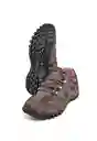 Zapatos Outdoor Dama Verde Talla 35 2470 Tellenzi