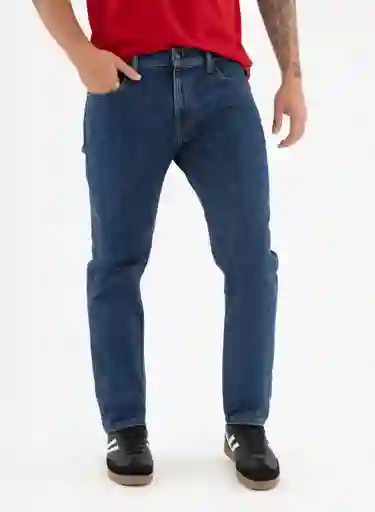 Levi's Jean Levis 511 Gs H2 Jean Hombre 32-Índigo