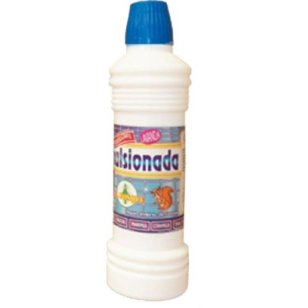 El Bosque Cera Emulsionado 500 ml