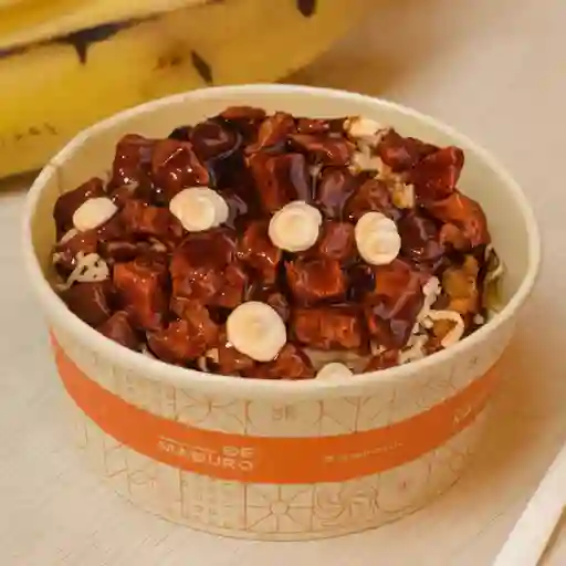 Demaduro de chicharrón