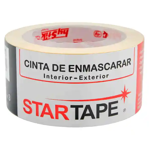 Startape Cinta Enmascarar 18 mm x 40 m