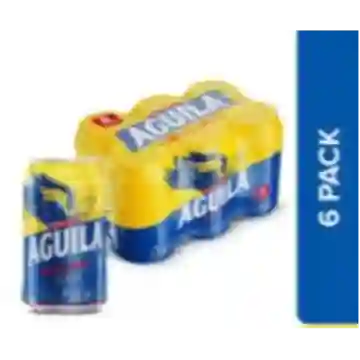 Aguila Sixpack 330 ml