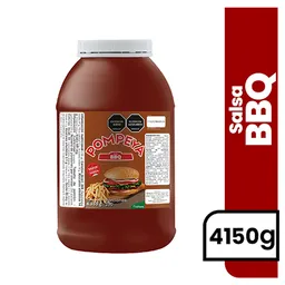 Pompeya Salsa Bbq