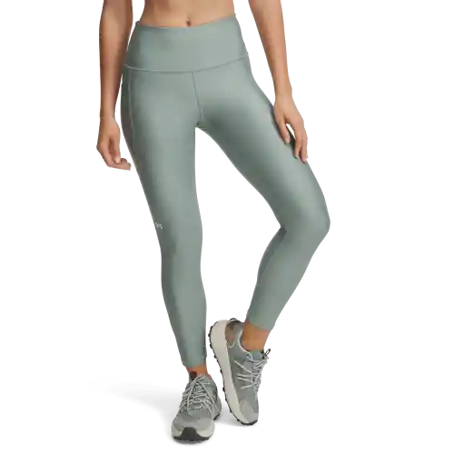 Under Armour Leggings Licrado Entrenamiento Ankle Verde T XS