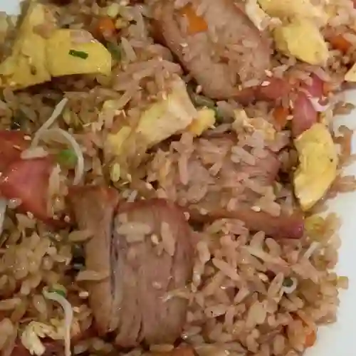 Arroz Solo Carnes