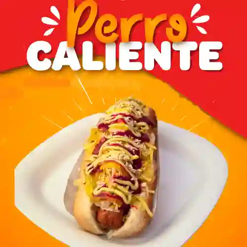 Perro Caliente