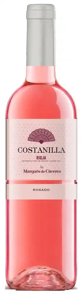 Costanilia Vino Rosado Rioja Marques de Cáceres