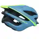 Gw Casco Hornet Bicicleta Mtb Celeste M