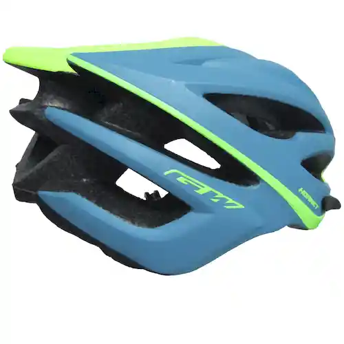 Gw Casco Hornet Bicicleta Mtb Celeste M