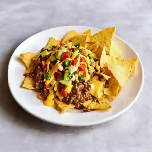 Nachos De La Casa