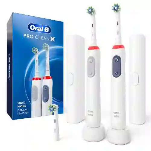 Oral B Cepillo Eléctrico Recargable Pro Clean