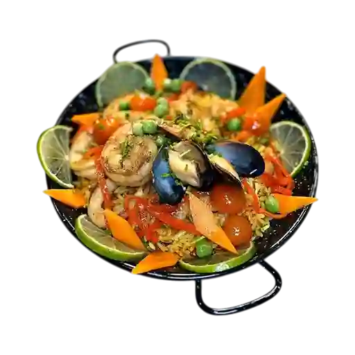 Arroz Paella